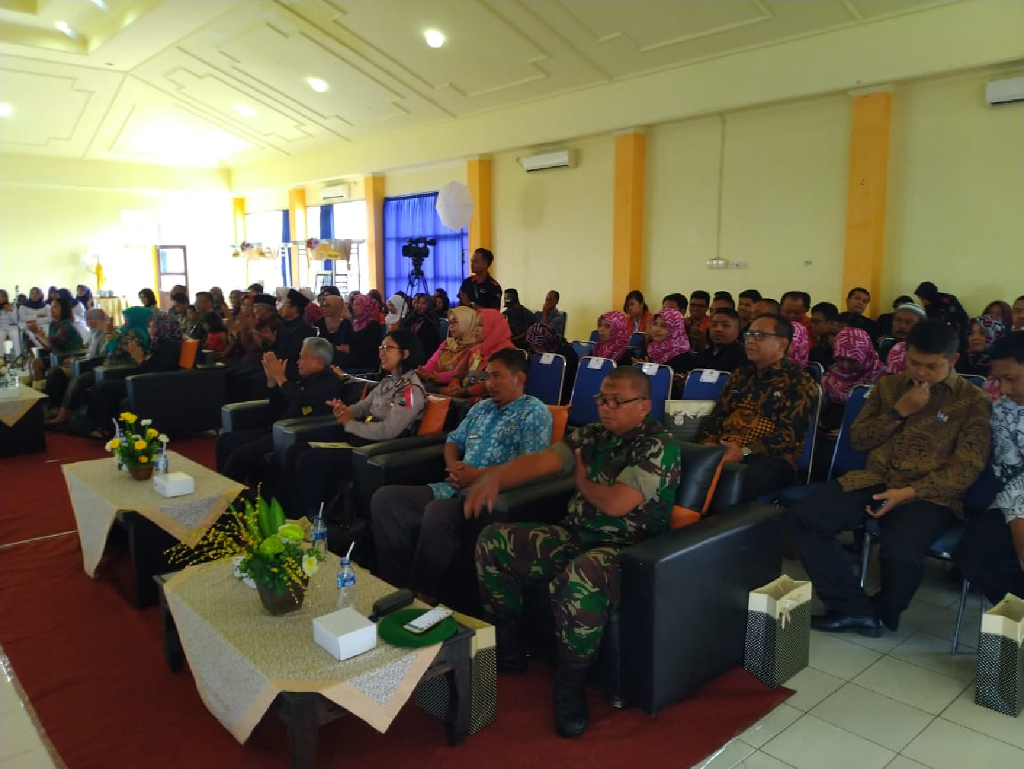 elantikan Ketua STIKes Kepanjen 2019 (2)